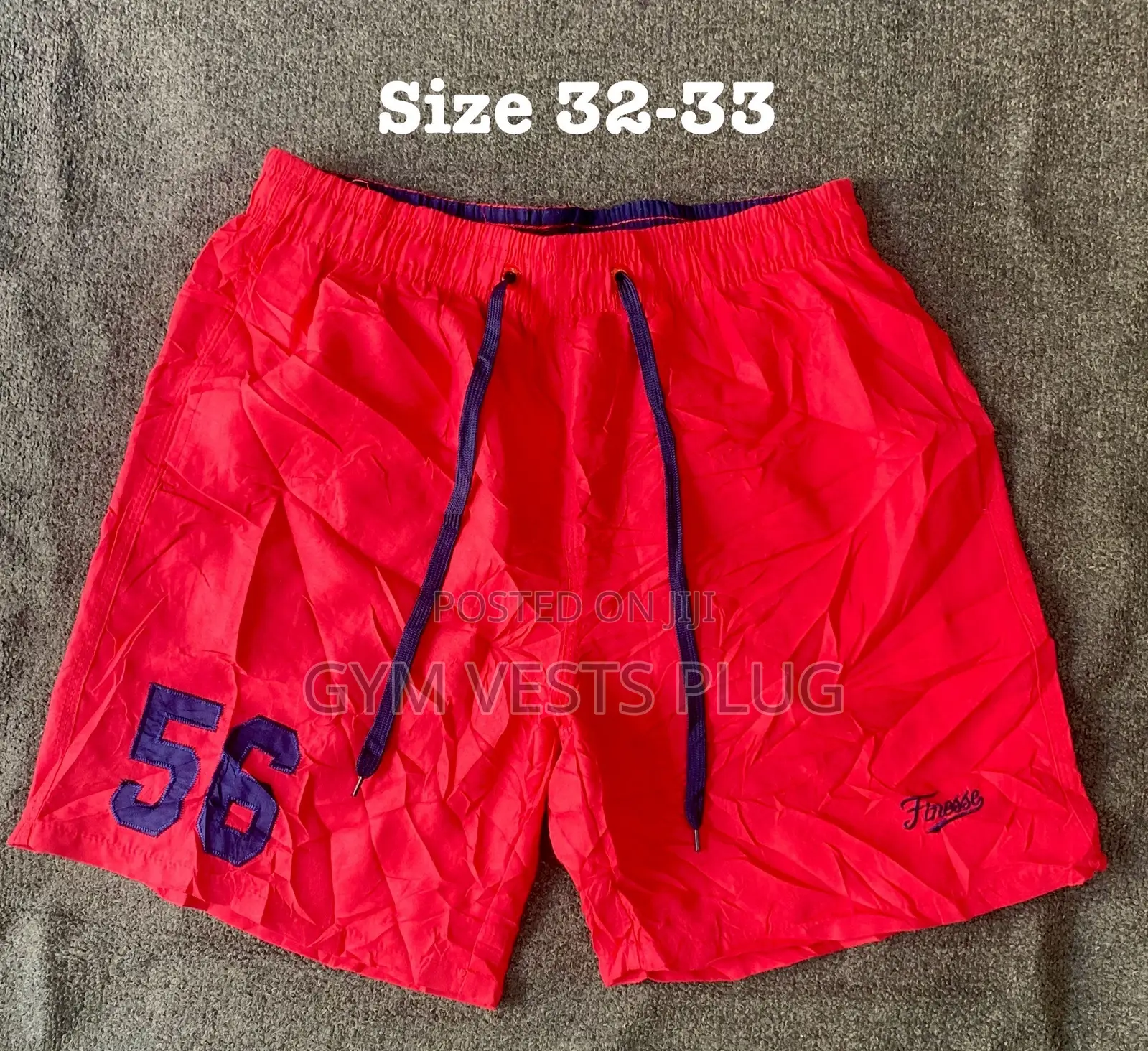 Summer Shorts