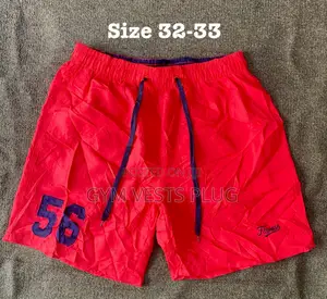 Summer Shorts