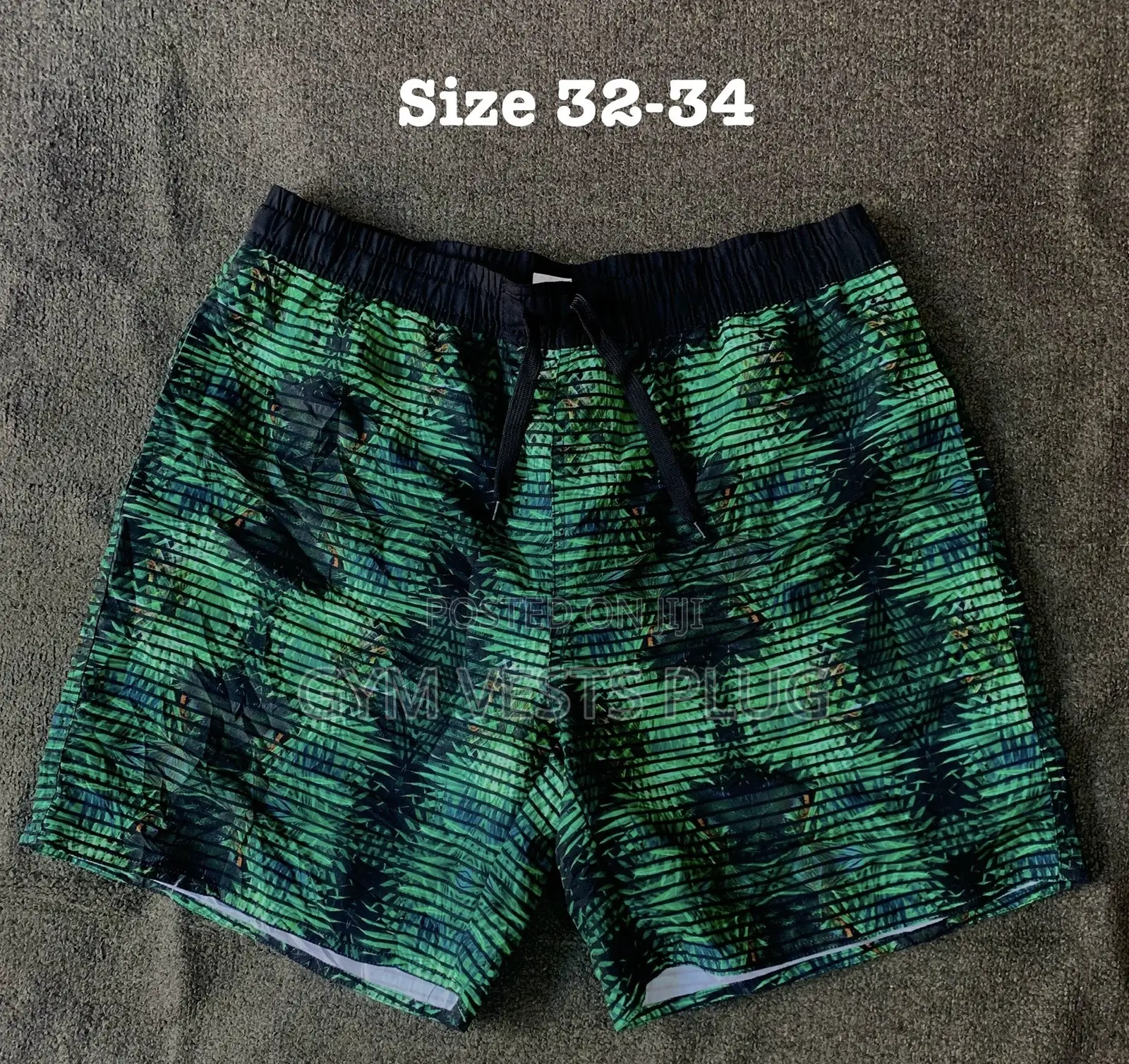 Summer Shorts