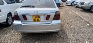 Toyota Premio 2005 Silver