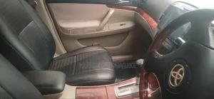 Toyota Premio 2005 Silver