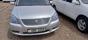 Toyota Premio 2005 Silver