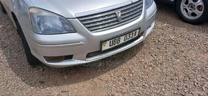 Toyota Premio 2005 Silver