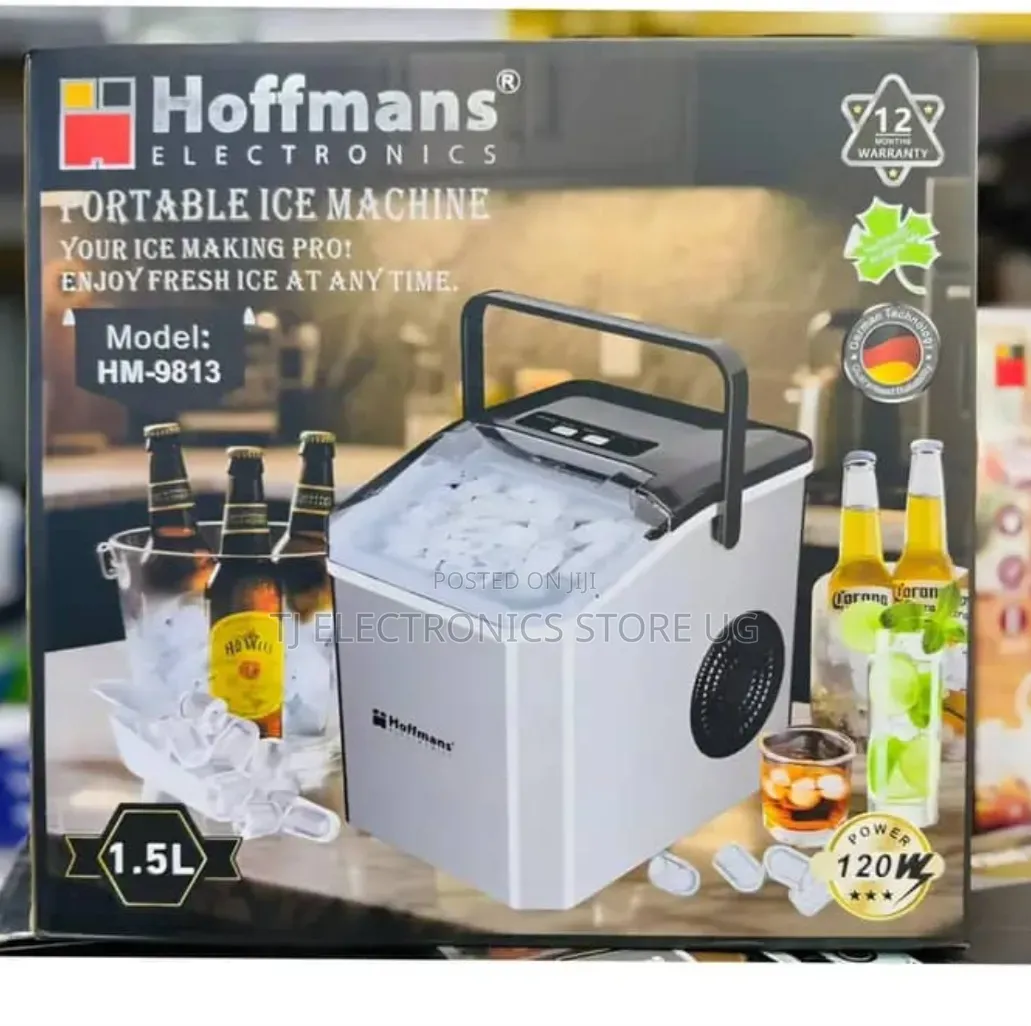 Hoffmans Ice Maker