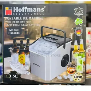 Hoffmans Ice Maker