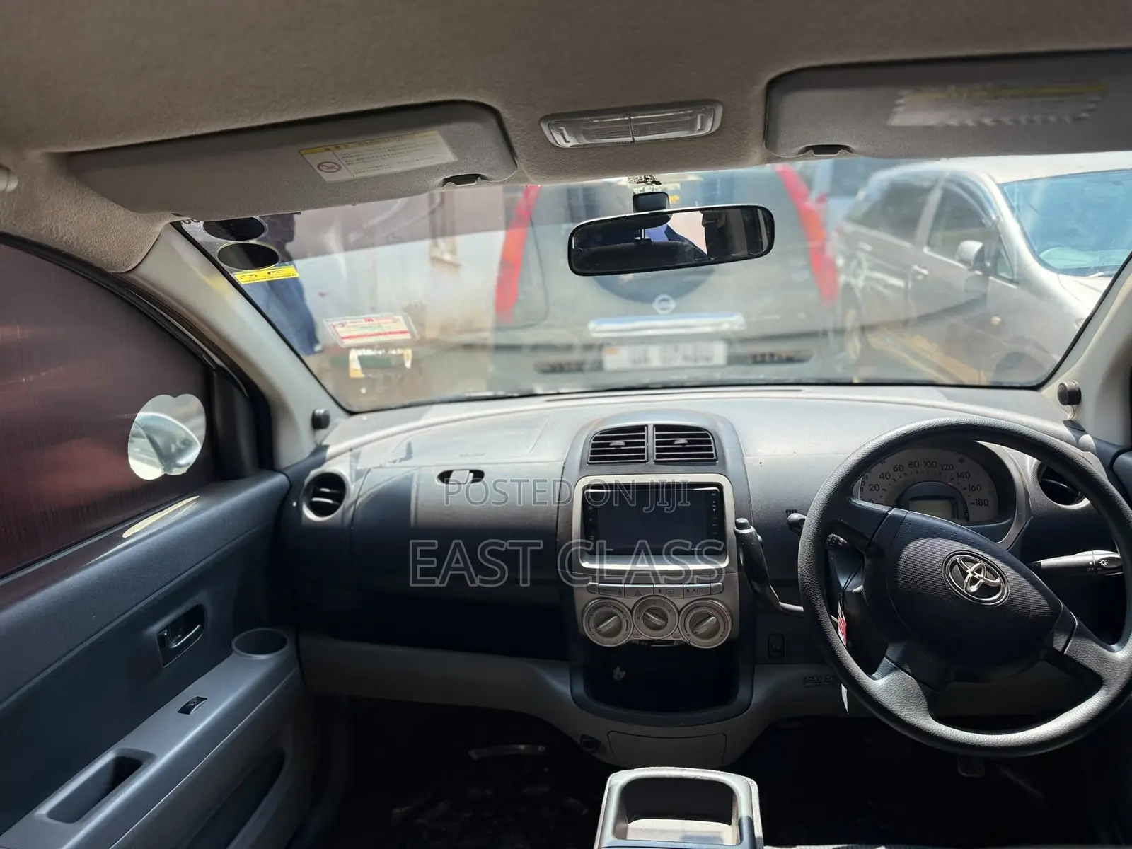 Toyota Passo 1.0 FWD 2008 White