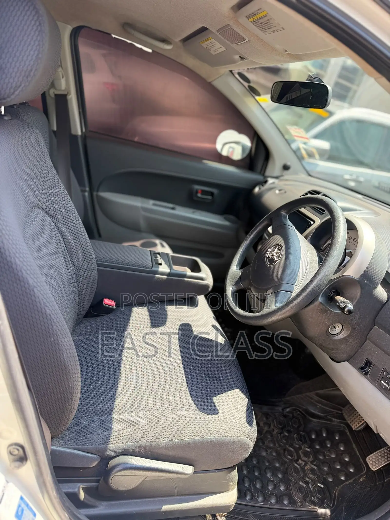 Toyota Passo 1.0 FWD 2008 White