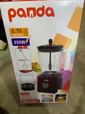 Panda Blender