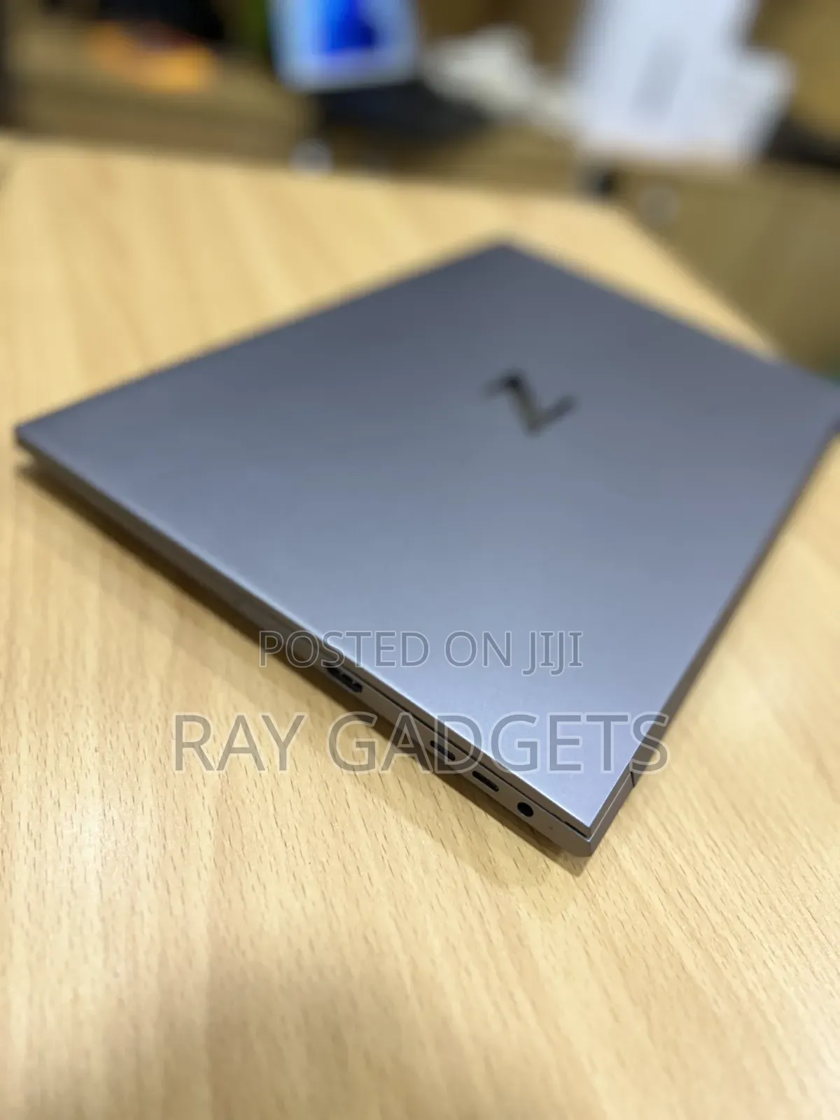 New Laptop HP ZBook Firefly 15 G7 32GB Intel Core i7 SSD 512GB
