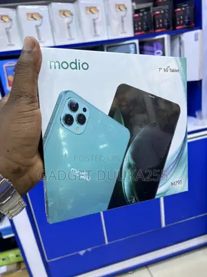 New Modio m791 64 GB Black