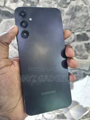 Samsung Galaxy A05s 128 GB Black