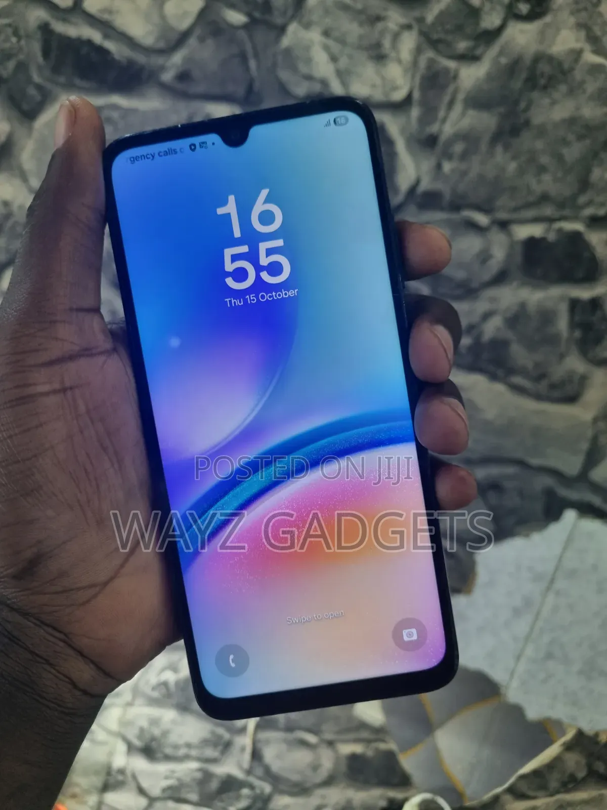 Samsung Galaxy A05s 128 GB Black