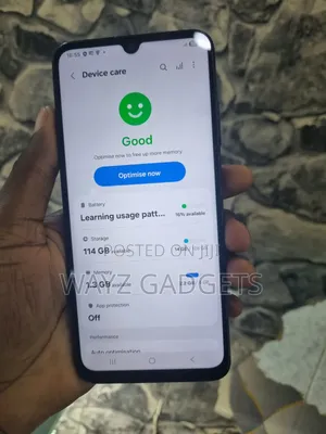 Samsung Galaxy A05s 128 GB Black