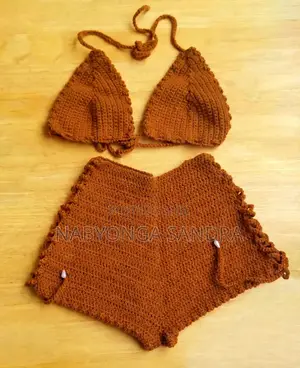 High Waist Bikini Set