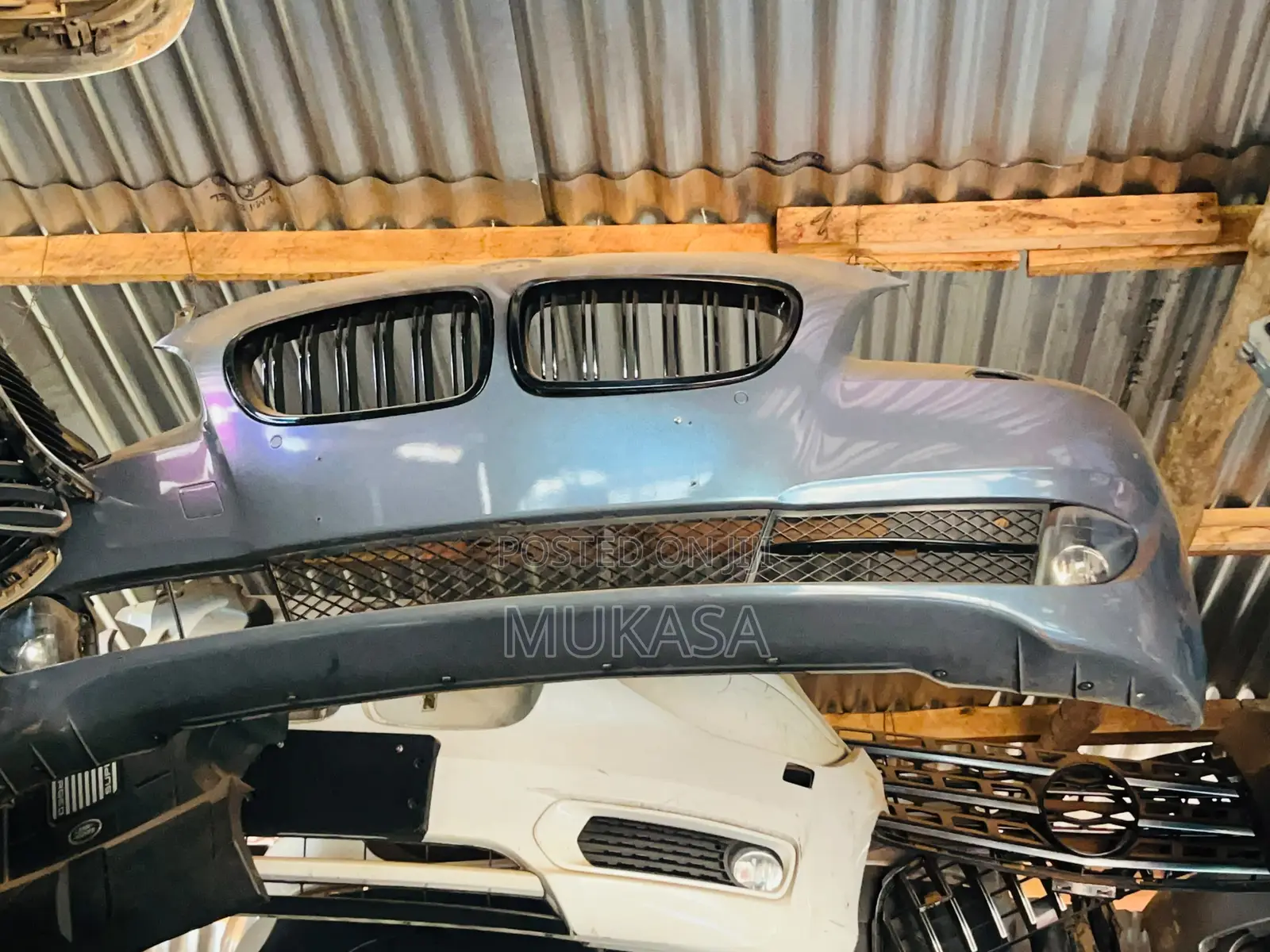 BMW Bumpers 2007 - 2020