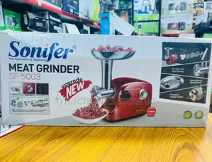 Sonifer Meat Grinder