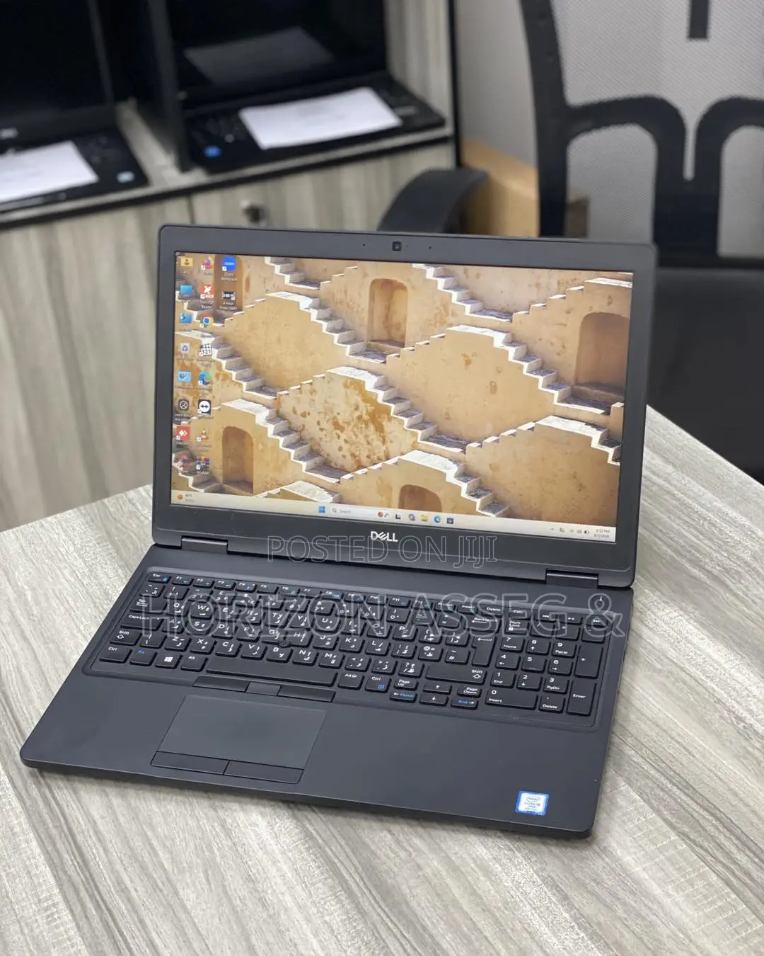 New Laptop Dell Latitude 5590 8GB Intel Core i7 SSD 256GB
