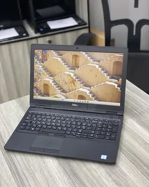 New Laptop Dell Latitude 5590 8GB Intel Core i7 SSD 256GB