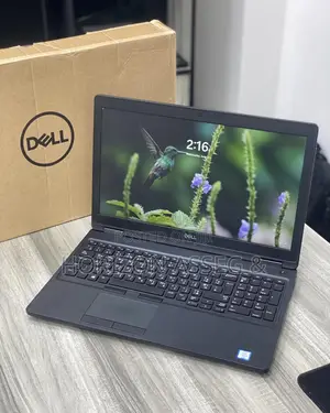 New Laptop Dell Latitude 5590 8GB Intel Core i7 SSD 256GB