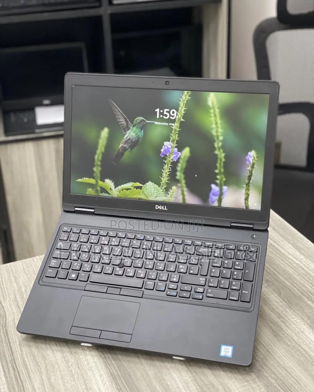 New Laptop Dell Latitude 5590 8GB Intel Core i7 SSD 256GB