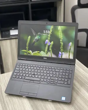 New Laptop Dell Latitude 5590 8GB Intel Core i7 SSD 256GB