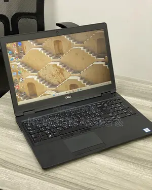New Laptop Dell Latitude 5590 8GB Intel Core i7 SSD 256GB