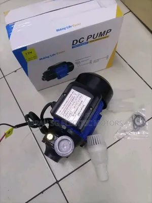 Usk Surface Water Pump