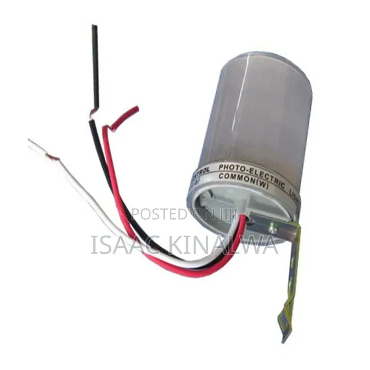 Light Control Sensor Photo Cell