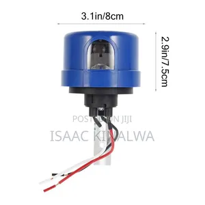 Light Control Sensor Photo Cell