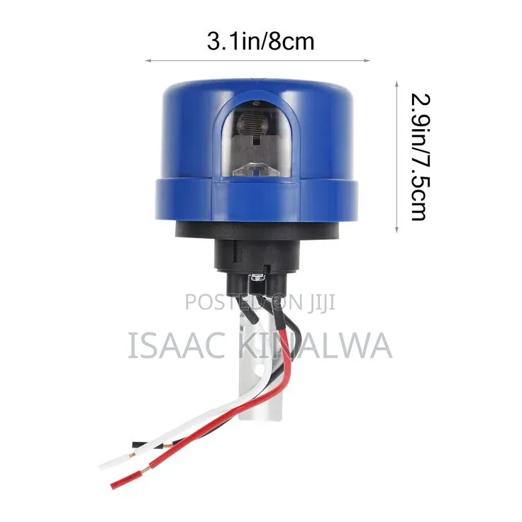 Light Control Sensor Photo Cell