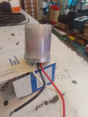 Light Control Sensor Photo Cell