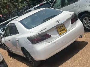 Toyota Premio 2008 White