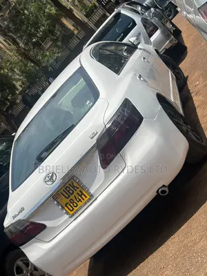 Toyota Premio 2008 White