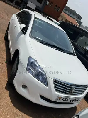 Toyota Premio 2008 White