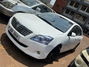 Toyota Premio 2008 White