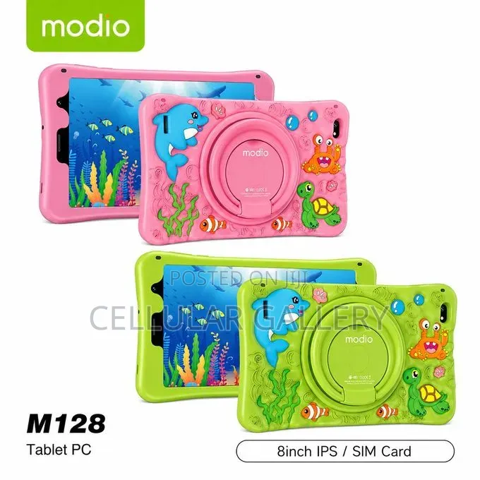 New Modio M128 256 GB Green