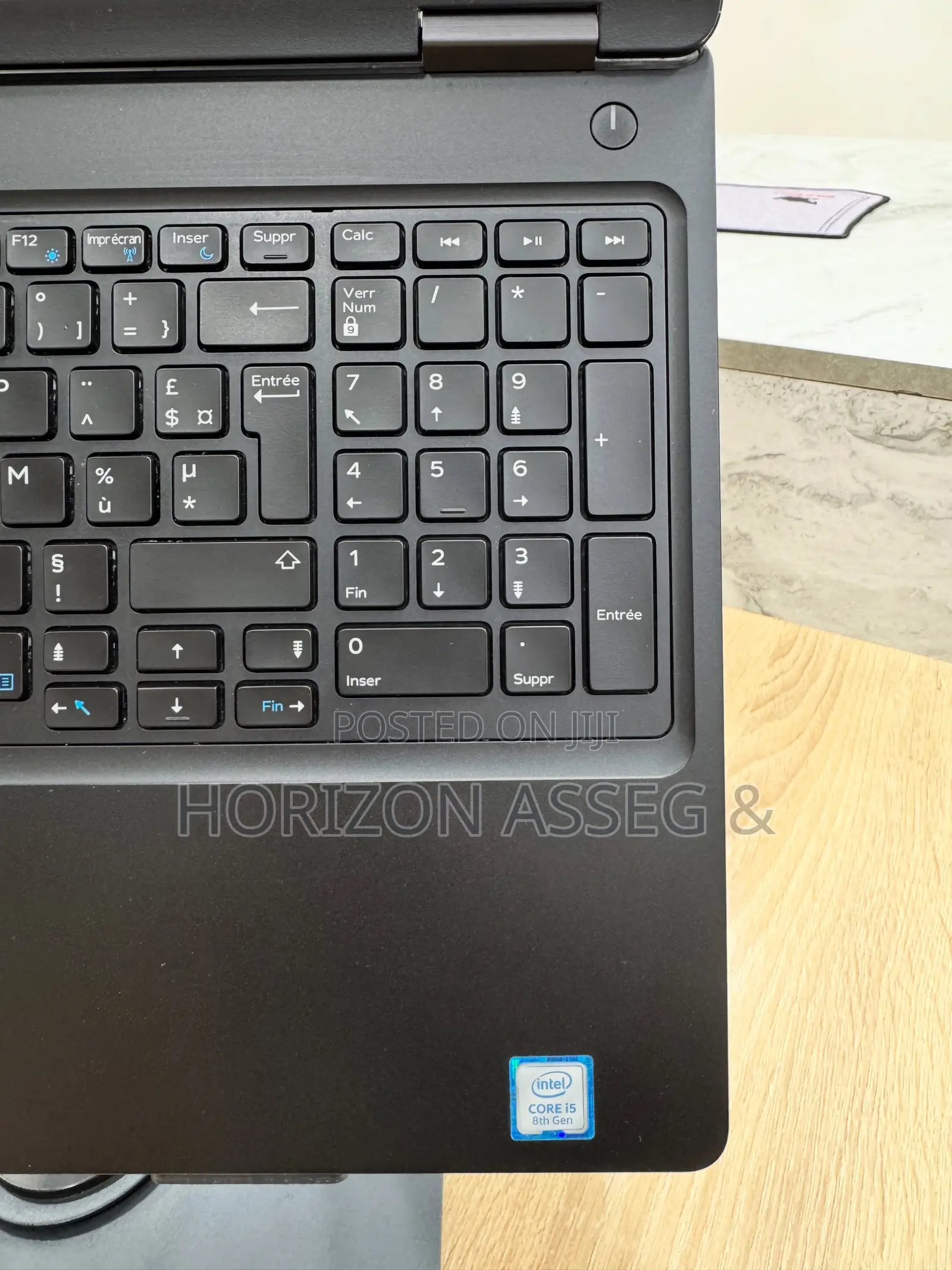 New Laptop Dell Latitude 5590 8GB Intel Core i5 SSD 256GB
