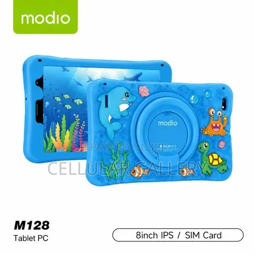 New Modio M128 256 GB Blue