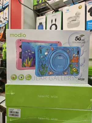 New Modio M128 256 GB Blue