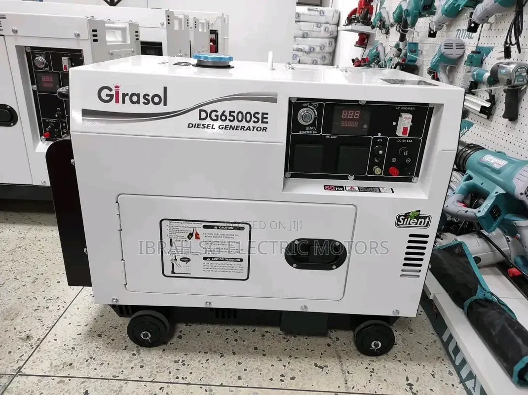 Diesel Generator 8.5kva