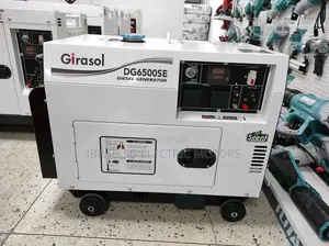 Diesel Generator 8.5kva