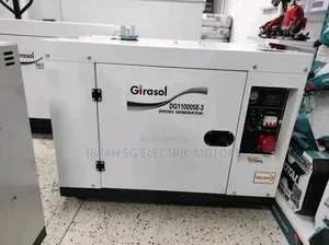 Diesel Generator 8.5kva