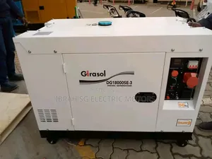 Diesel Generator 8.5kva