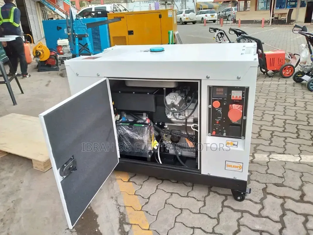 Diesel Generator 8.5kva