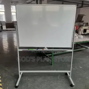 Aluminum Frame 90×120cm Whiteboards Whiteboards With Stand