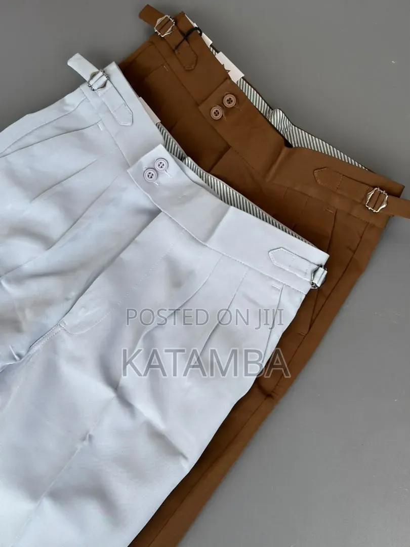 Gentle Pants