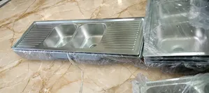 Kitchen Sink Double/Double Lingadu Heavy Duty