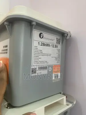 1.28 Lithium Ion Battery