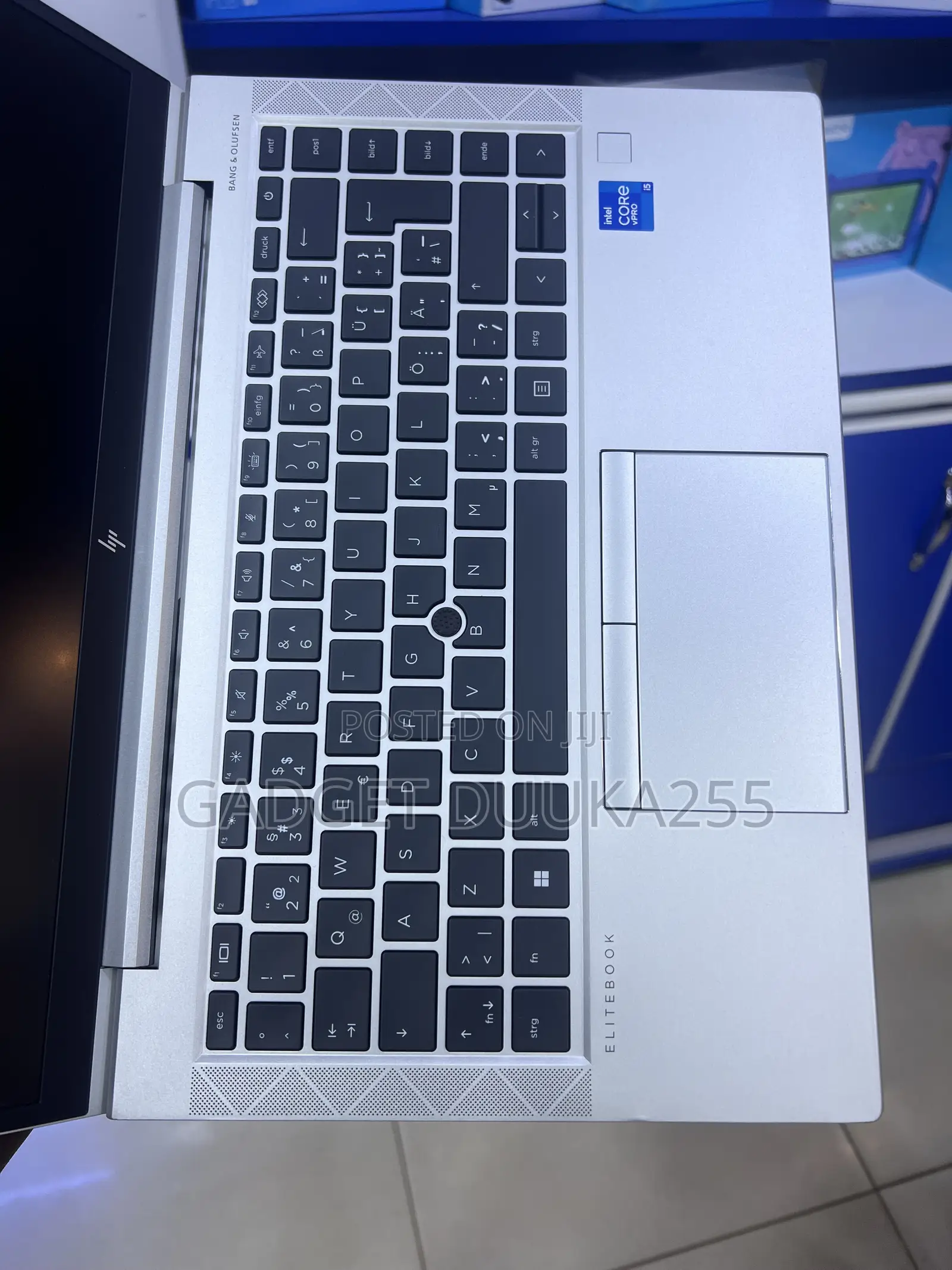 Laptop HP EliteBook 840 G8 8GB Intel Core i5 SSD 256GB