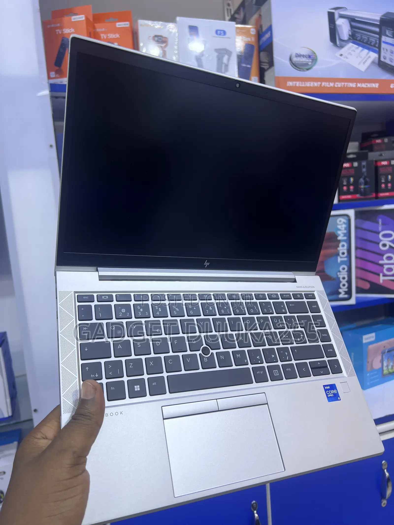 Laptop HP EliteBook 840 G8 8GB Intel Core i5 SSD 256GB